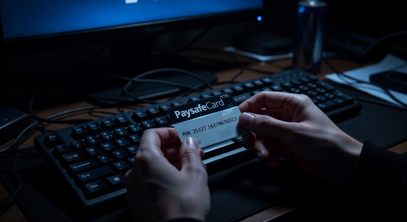 Casinò non aams PaysafeCard: i rischi delle transazioni - casino online illegali